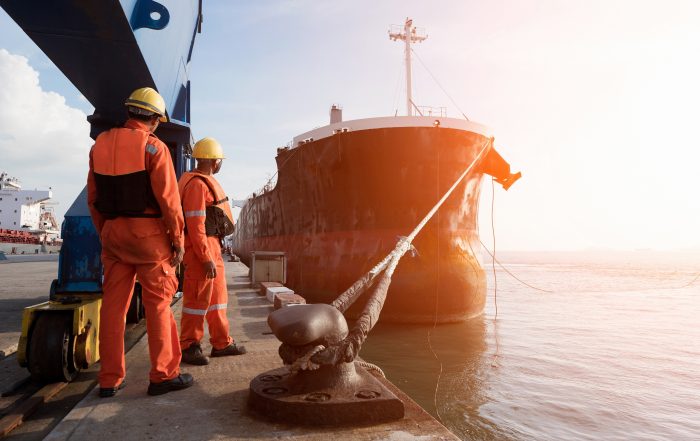 Image of a ship
