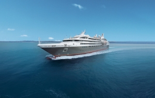 Image of a ship