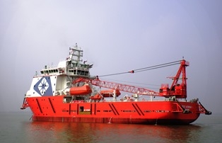Image of a ship