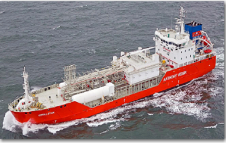 Image of a ship