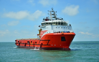 Image of a ship