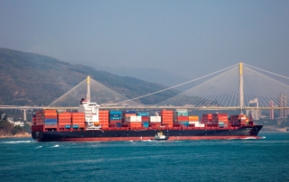 Image of a ship