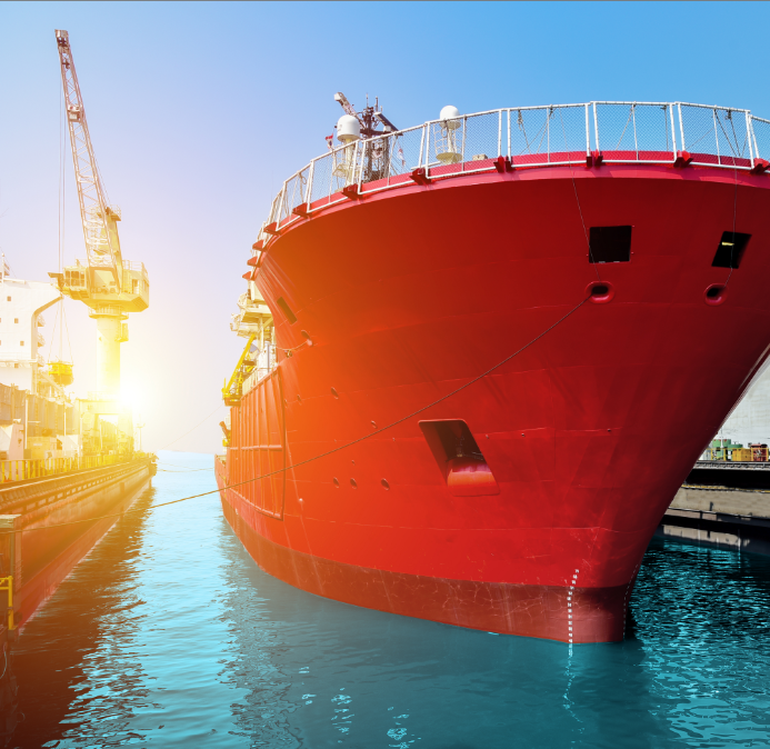 Image of a ship