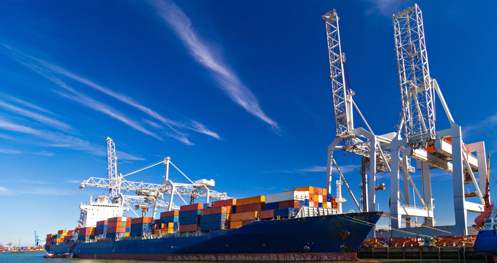 Image of a ship