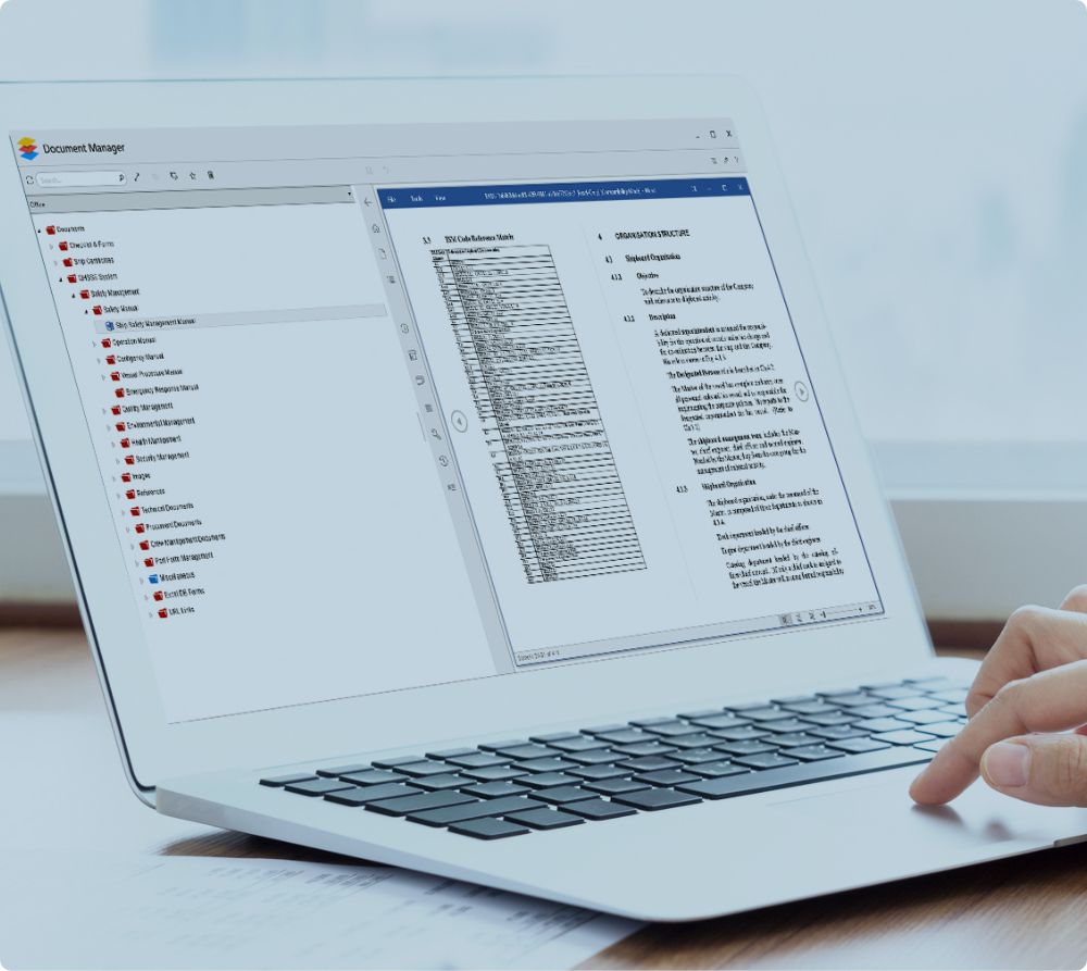 General Document Management