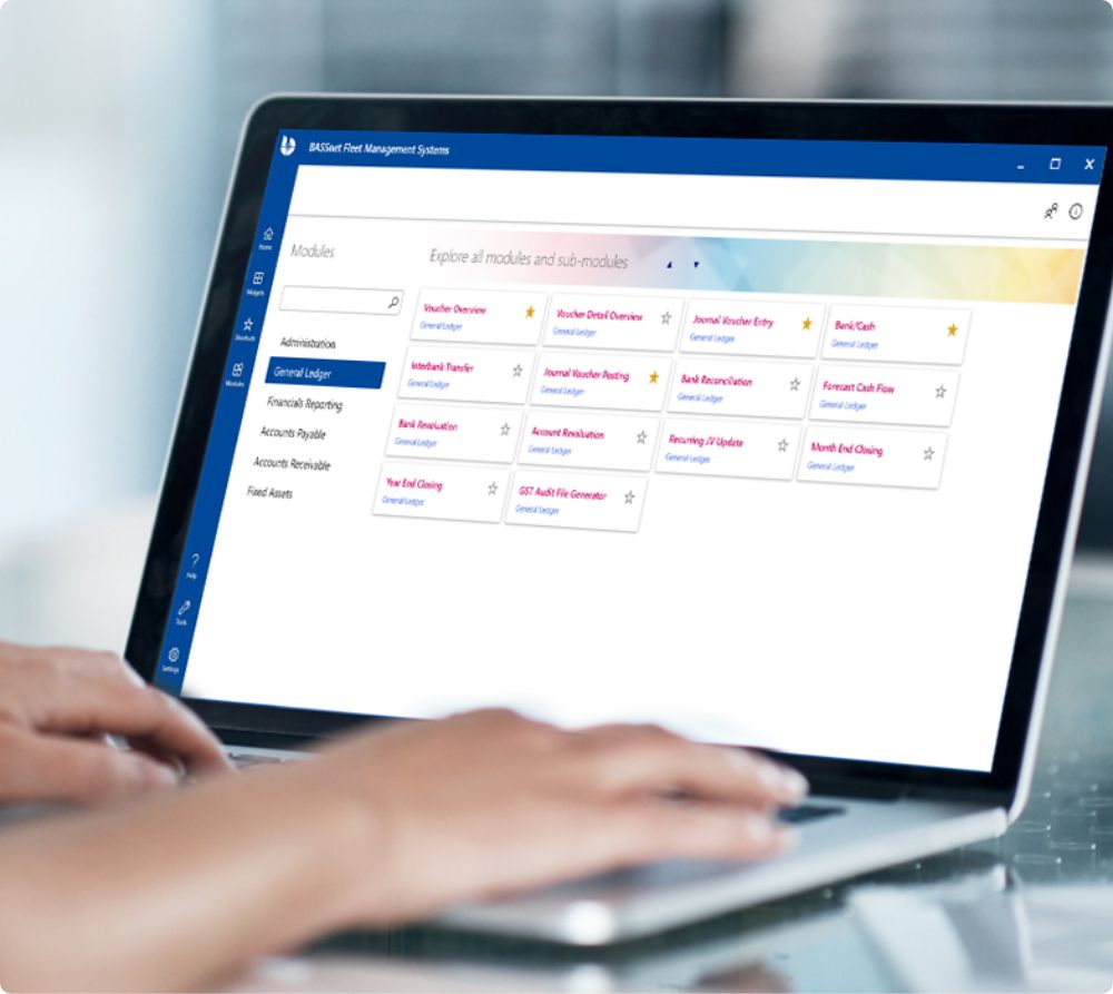 General Ledger