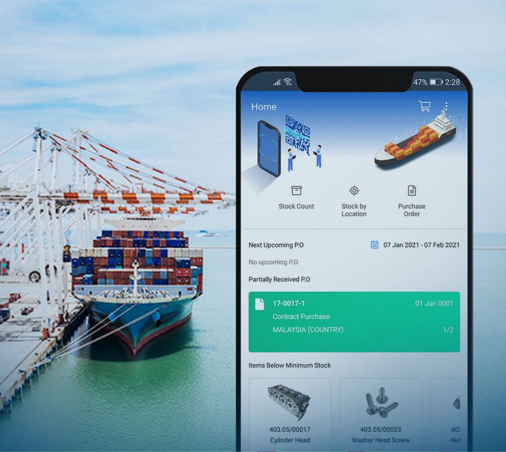 Inventory App