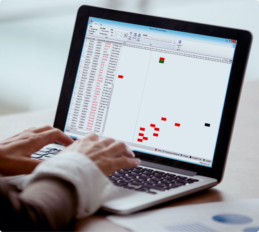 Manage Scheduled Jobs Centrally