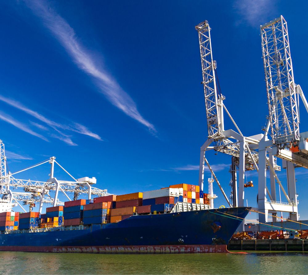 Ports Data Management