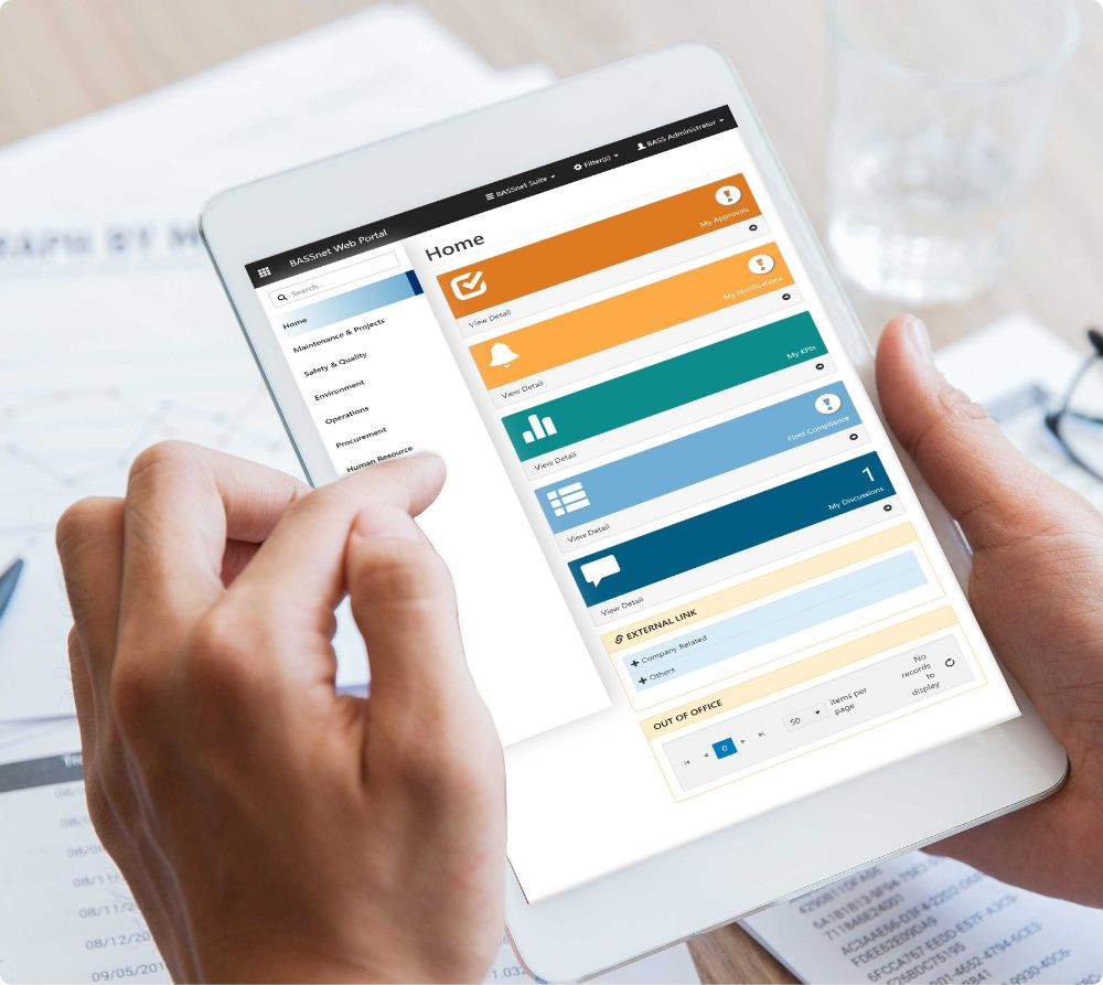 Web Portal