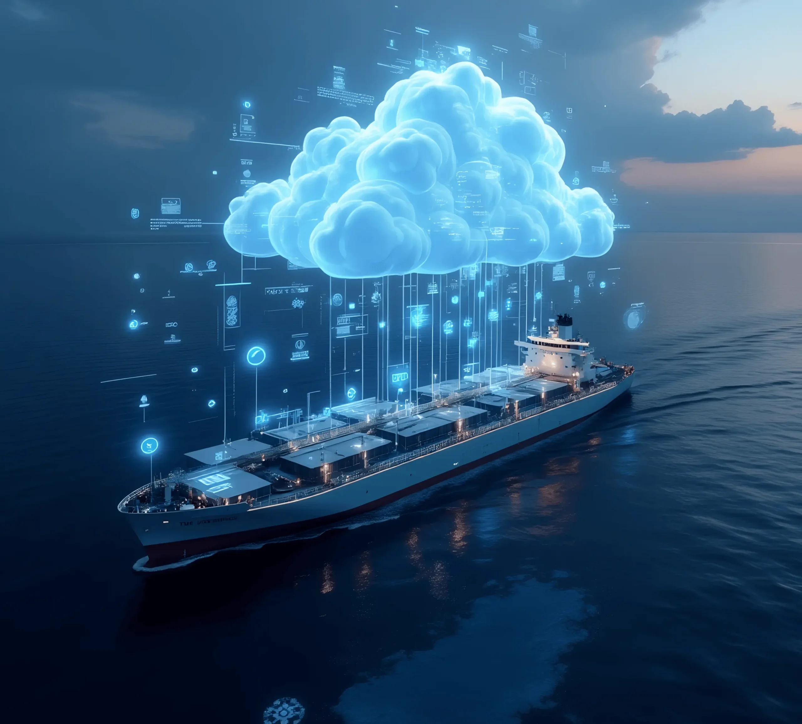 Bassnet cloud